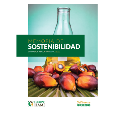 Imagen sobre  Sustainability Report